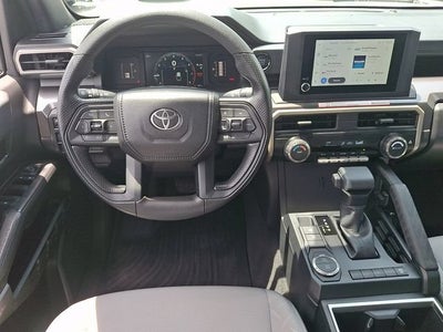 2025 Toyota Tacoma 2WD SR5