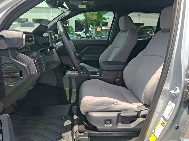 2025 Toyota Tacoma 2WD SR5