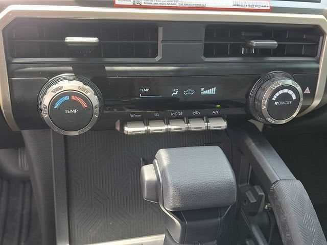2025 Toyota Tacoma 2WD SR5