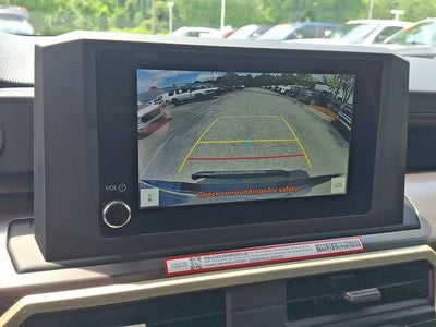 2025 Toyota Tacoma 2WD SR5