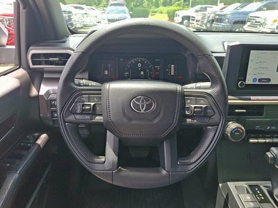2025 Toyota Tacoma 2WD SR5