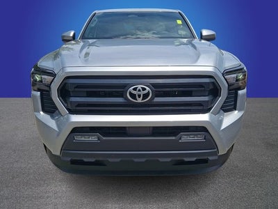2025 Toyota Tacoma 2WD SR5