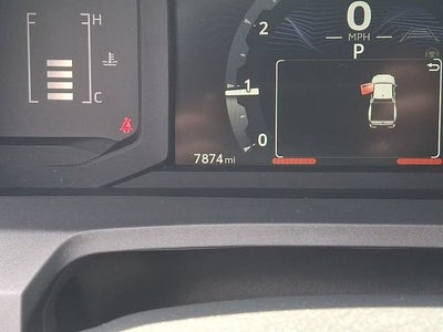 2025 Toyota Tacoma 2WD SR5