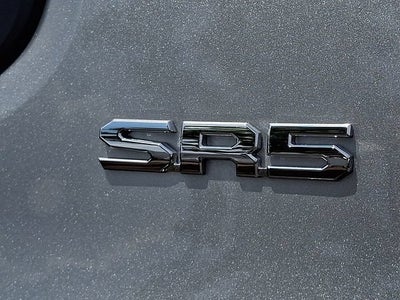 2025 Toyota Tacoma 2WD SR5