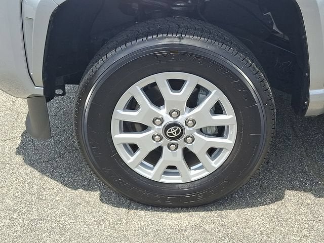 2025 Toyota Tacoma 2WD SR5