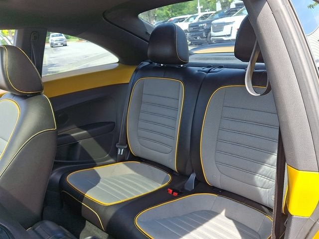 2016 Volkswagen Beetle 1.8T Dune