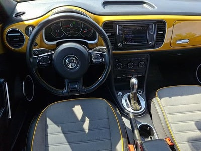 2016 Volkswagen Beetle 1.8T Dune