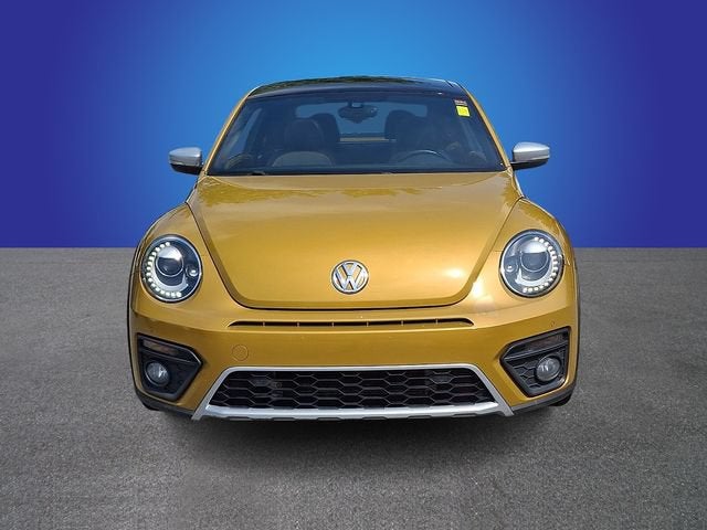 2016 Volkswagen Beetle 1.8T Dune