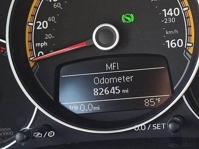2016 Volkswagen Beetle 1.8T Dune