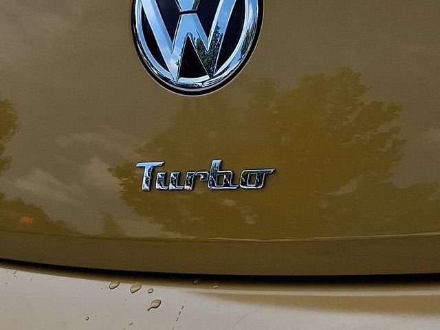 2016 Volkswagen Beetle 1.8T Dune