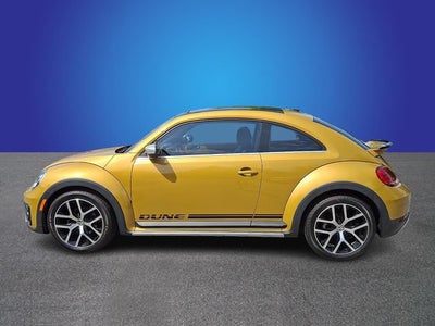 2016 Volkswagen Beetle 1.8T Dune