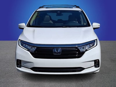 2023 Honda Odyssey Elite