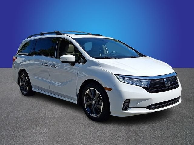 2023 Honda Odyssey Elite