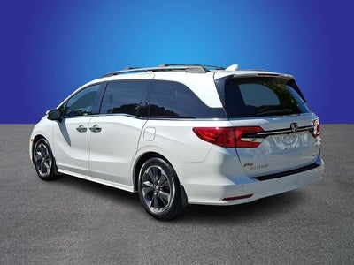 2023 Honda Odyssey Elite