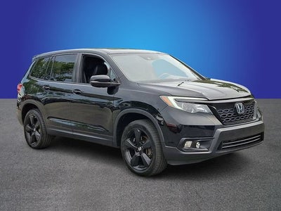 2021 Honda Passport EX-L