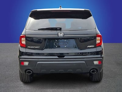 2021 Honda Passport EX-L