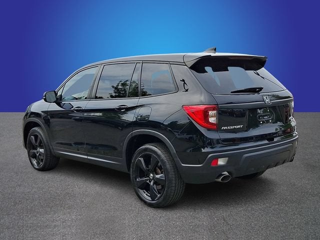 2021 Honda Passport EX-L