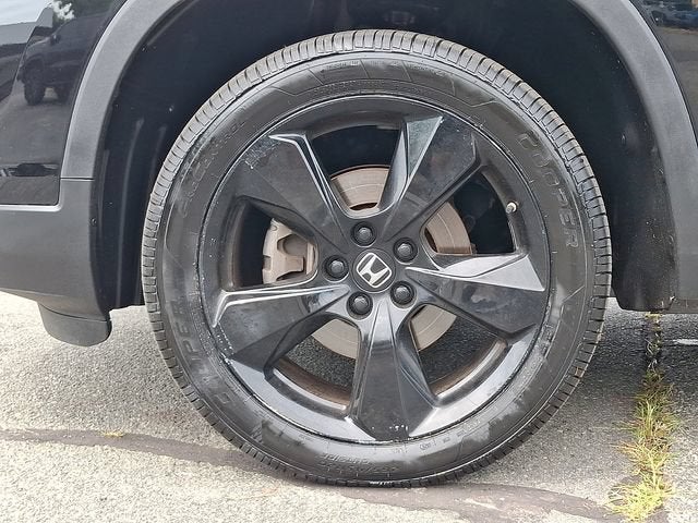 2021 Honda Passport EX-L