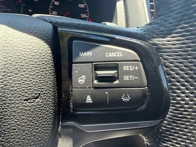 2024 Honda Ridgeline Black Edition