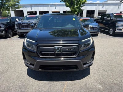 2024 Honda Ridgeline Black Edition