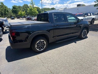 2024 Honda Ridgeline Black Edition