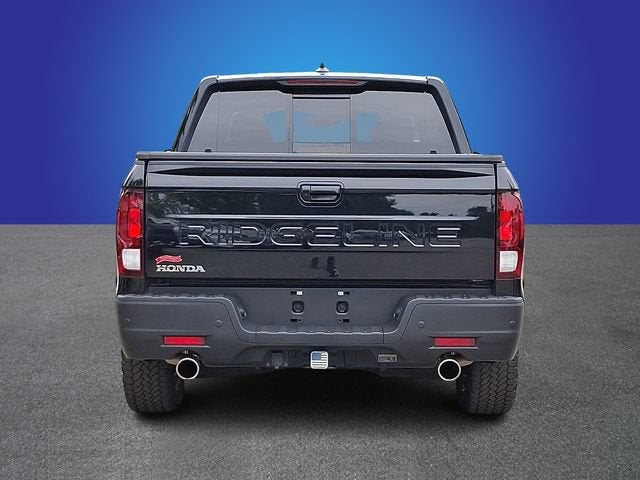 2024 Honda Ridgeline Black Edition