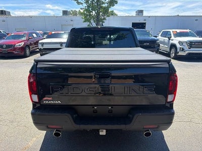 2024 Honda Ridgeline Black Edition