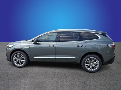2022 Buick Enclave Premium