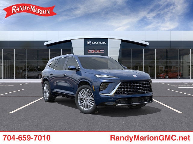 2027 Buick Enclave Avenir