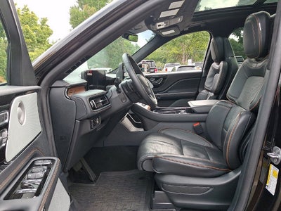 2025 Lincoln Aviator Black Label