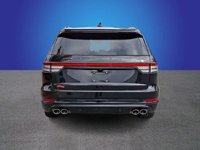 2025 Lincoln Aviator Black Label