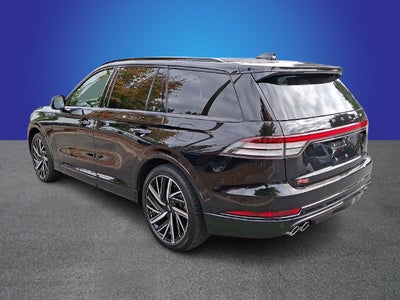 2025 Lincoln Aviator Black Label