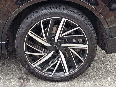 2025 Lincoln Aviator Black Label