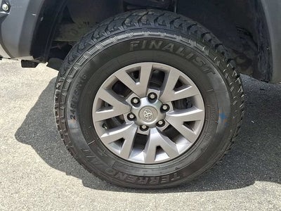 2019 Toyota Tacoma 2WD SR