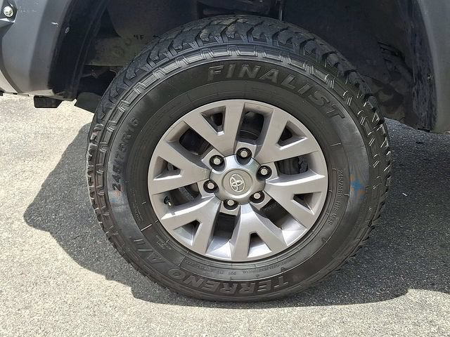 2019 Toyota Tacoma 2WD SR