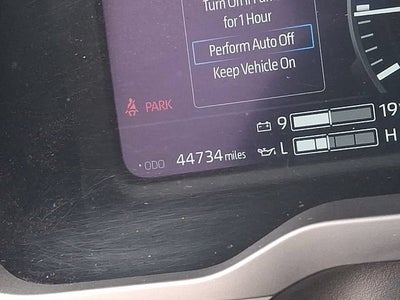 2024 Toyota Tundra 4WD Limited Hybrid