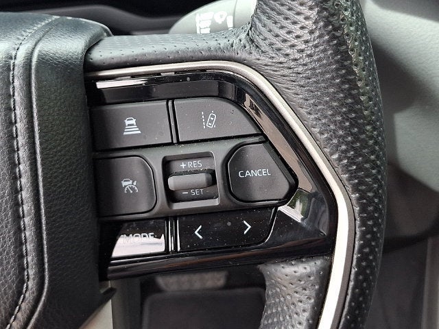 2024 Toyota Tundra 4WD Limited Hybrid
