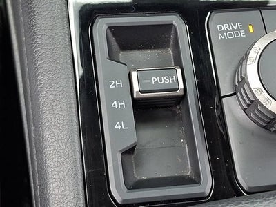 2024 Toyota Tundra 4WD Limited Hybrid