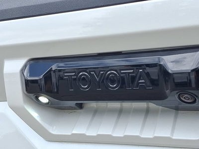 2024 Toyota Tundra 4WD Limited Hybrid