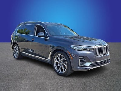 2022 BMW X7 xDrive40i