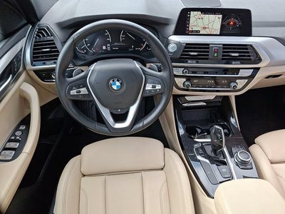 2021 BMW X3 sDrive30i