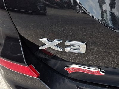 2021 BMW X3 sDrive30i