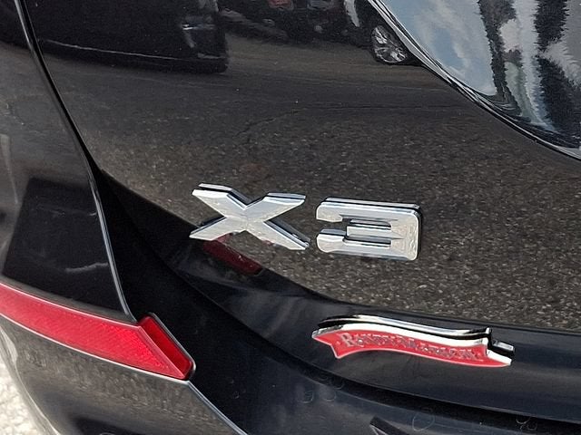 2021 BMW X3 sDrive30i