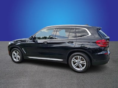 2021 BMW X3 sDrive30i