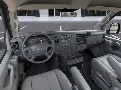 2025 GMC Savana Cutaway 3500 1WT