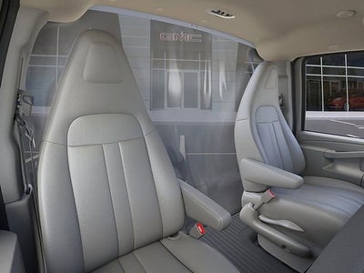 2025 GMC Savana Cutaway 3500 1WT