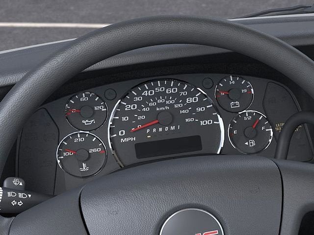 2025 GMC Savana Cutaway 3500 1WT