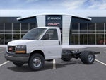2025 GMC Savana Cutaway 3500 1WT