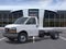 2025 GMC Savana Cutaway 3500 1WT