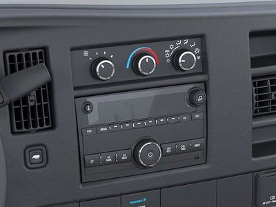 2025 GMC Savana Cutaway 3500 1WT